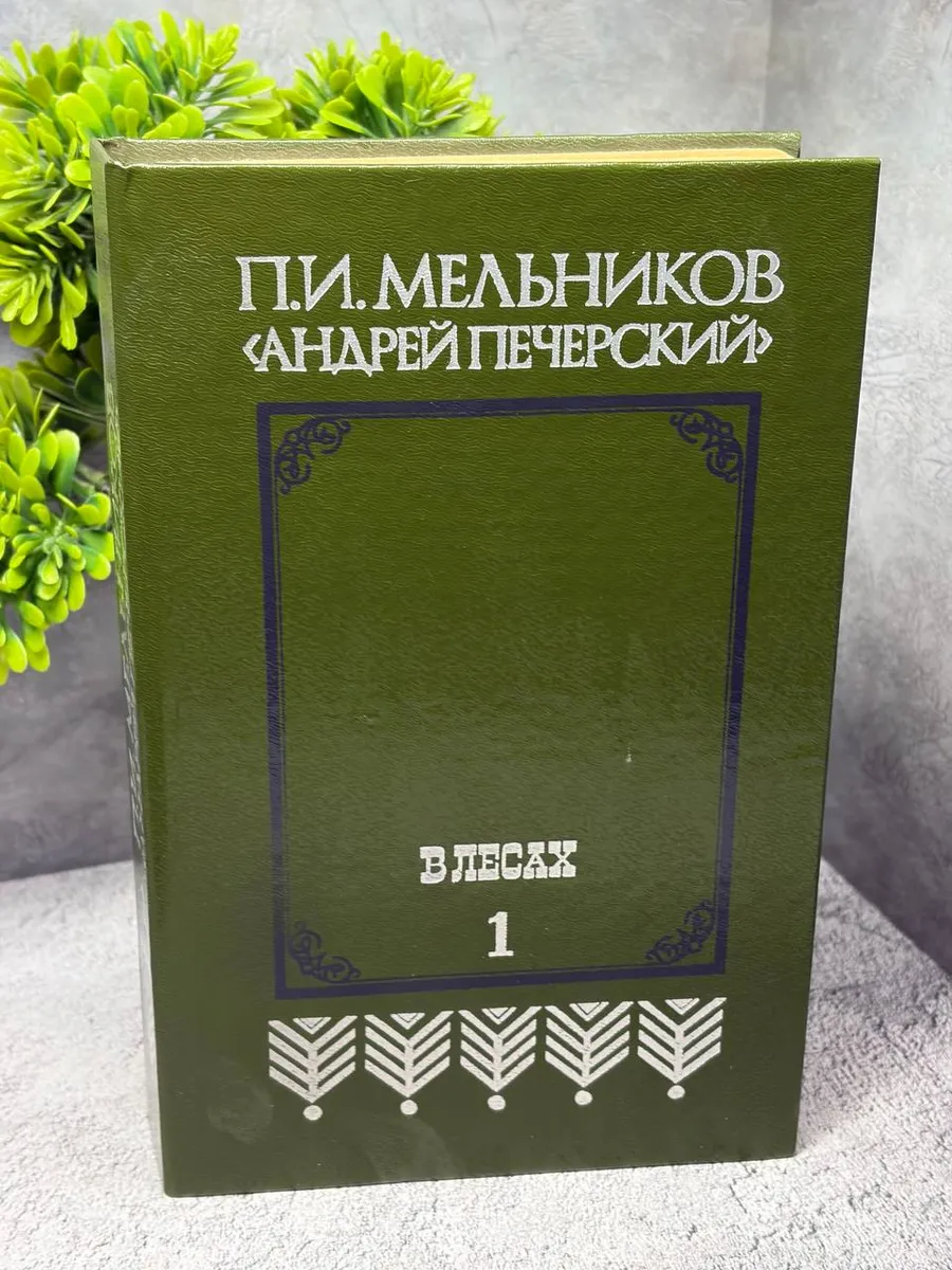 В лесах. Книга 1 — фото 1