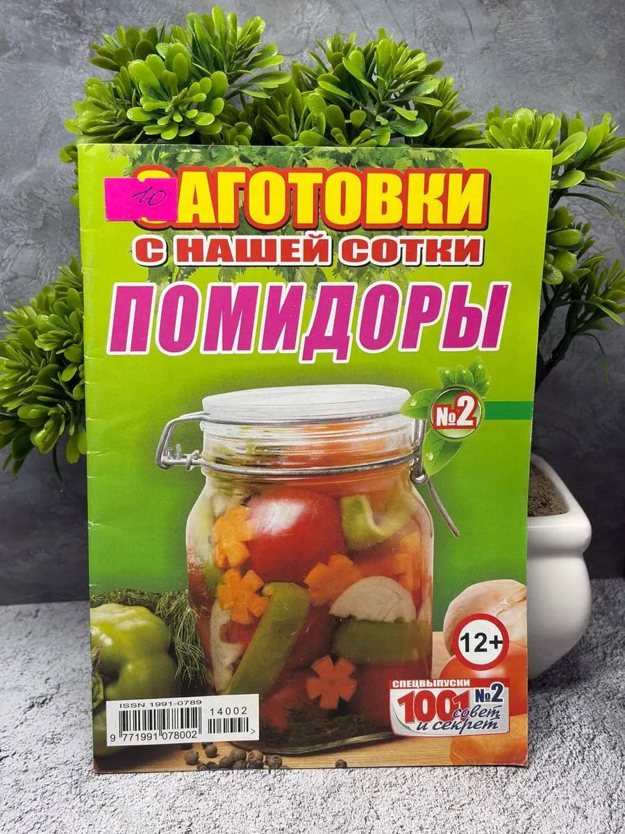 спецвыпуск №2 журнала «1001 совет и секрет» — фото 1