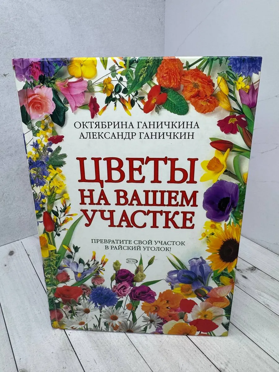 Цветы на вашем участке — фото 1