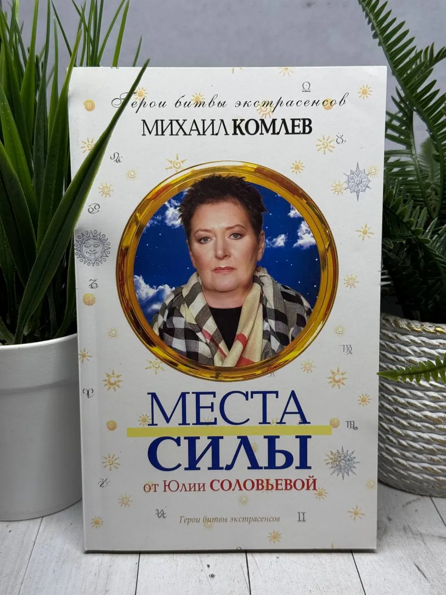 Места силы