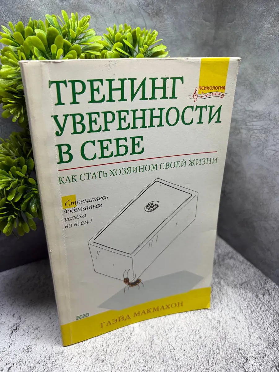 «Тренинг уверенности в себе: Как стать хозяином своей ».