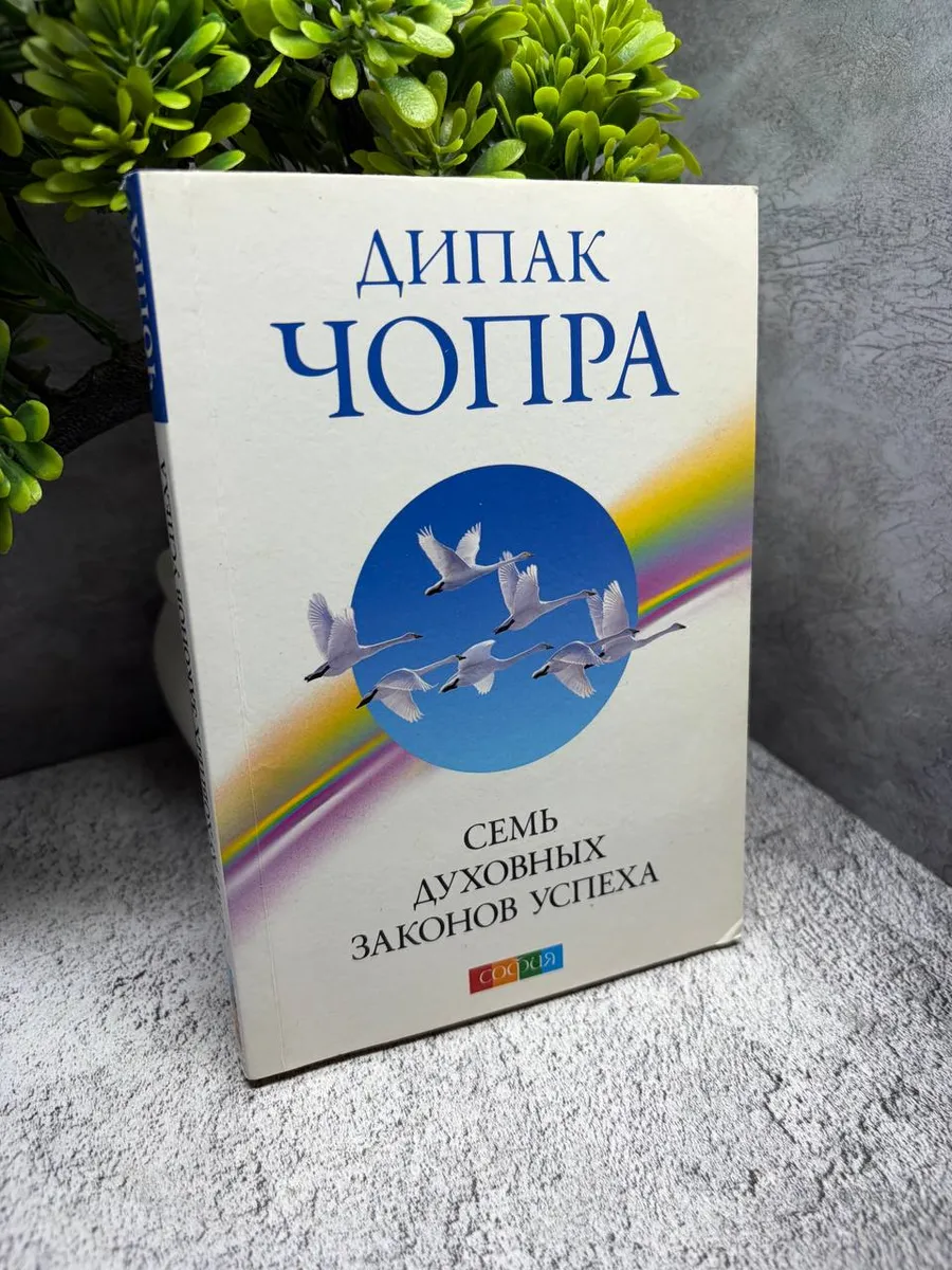 «Семь духовных законов успеха»